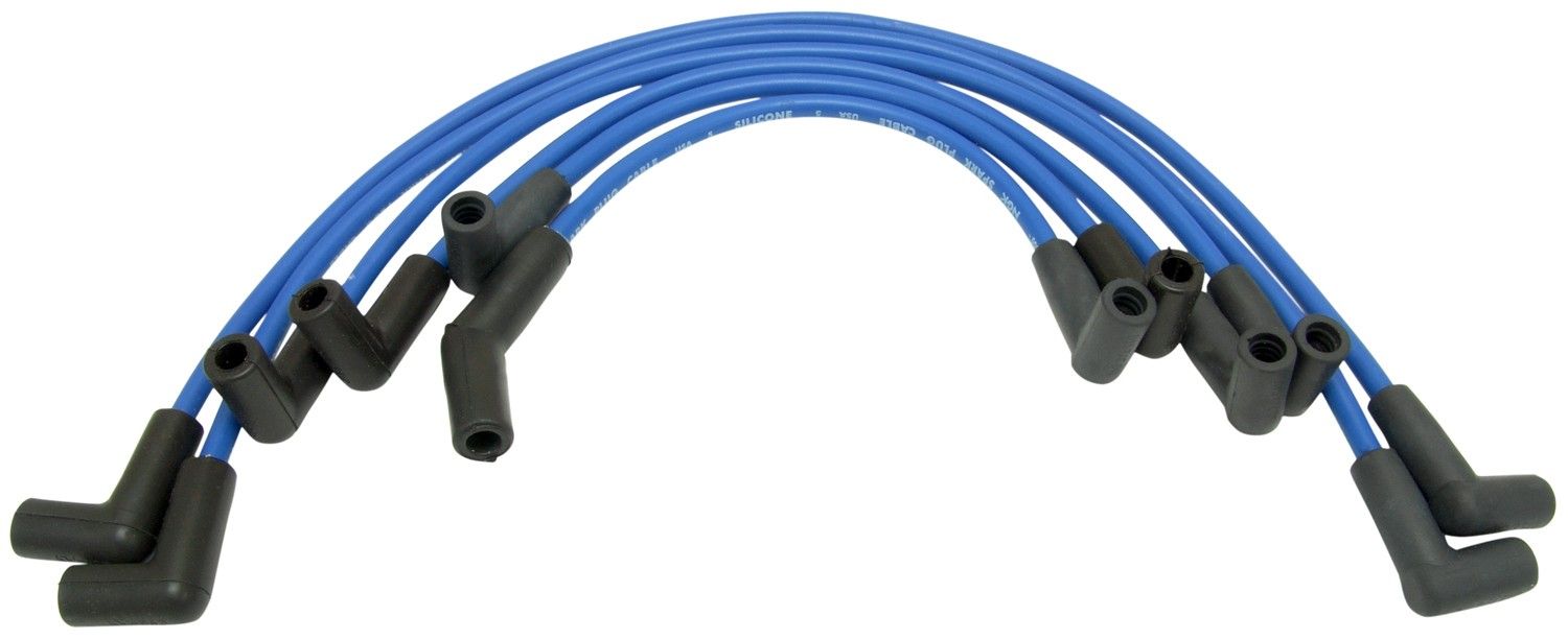 1982, 1981, 1980, 1979, 1978 GMC Jimmy Spark Plug Wire Set