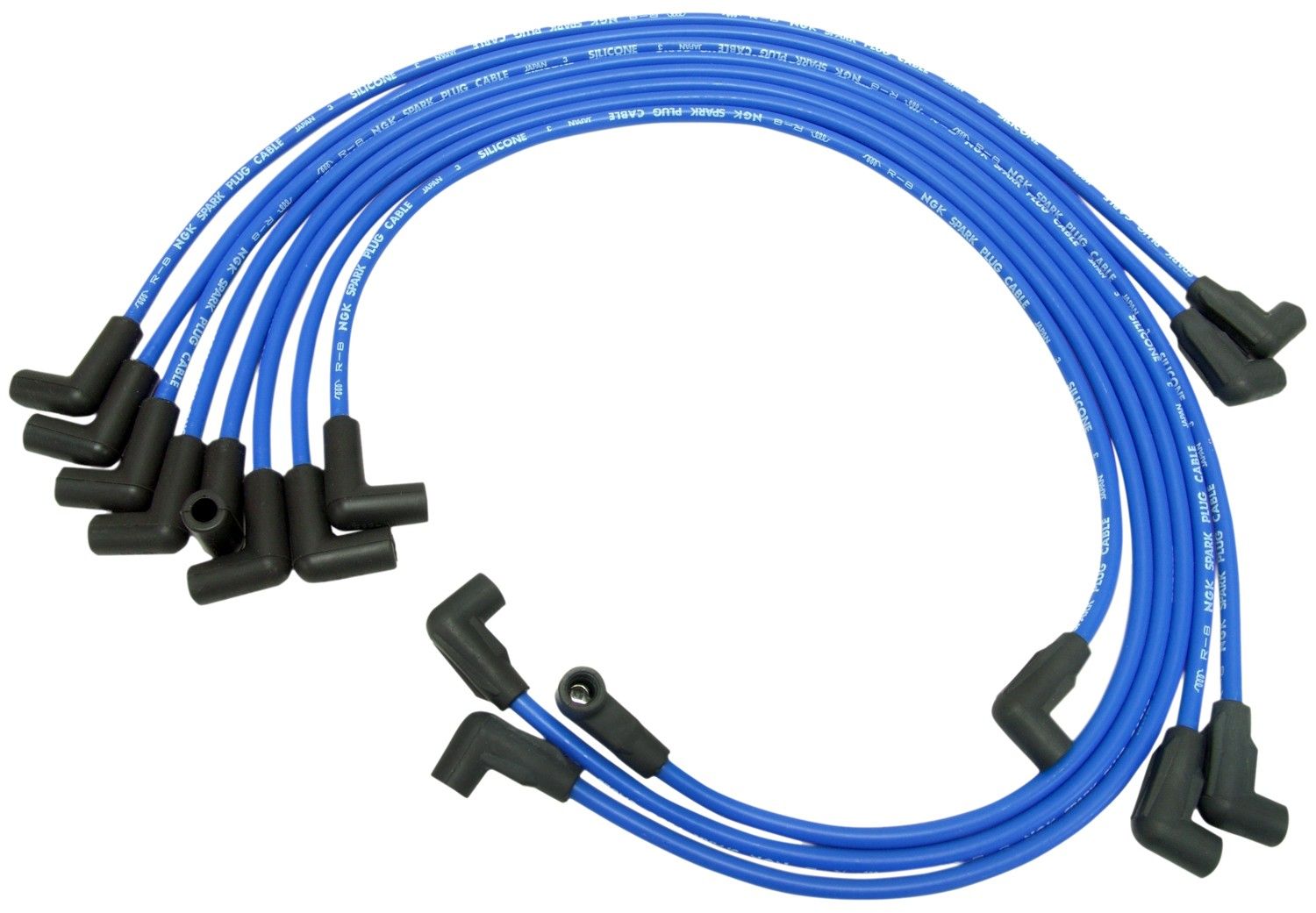 1991, 1990, 1989, 1988, 1987, 1986 Chevrolet Astro Spark Plug Wire Set