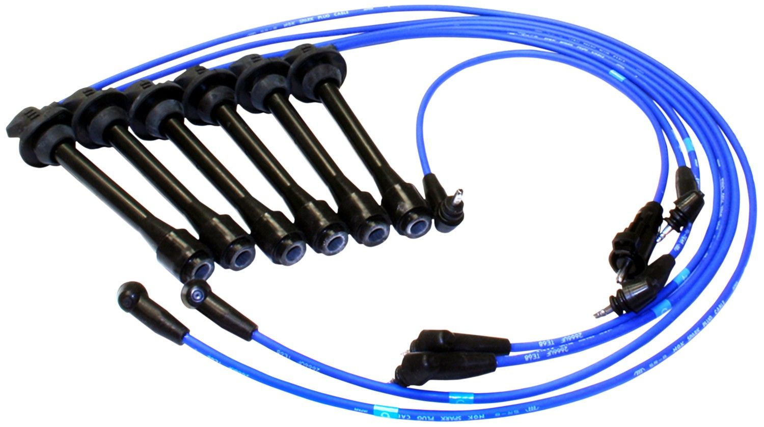 1997, 1996 Lexus LX450 Spark Plug Wire Set