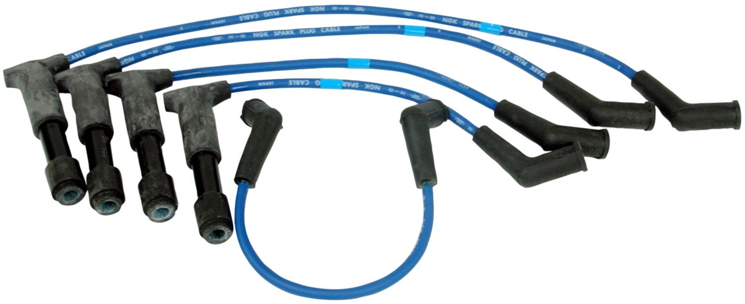1992, 1991 Isuzu Impulse Spark Plug Wire Set