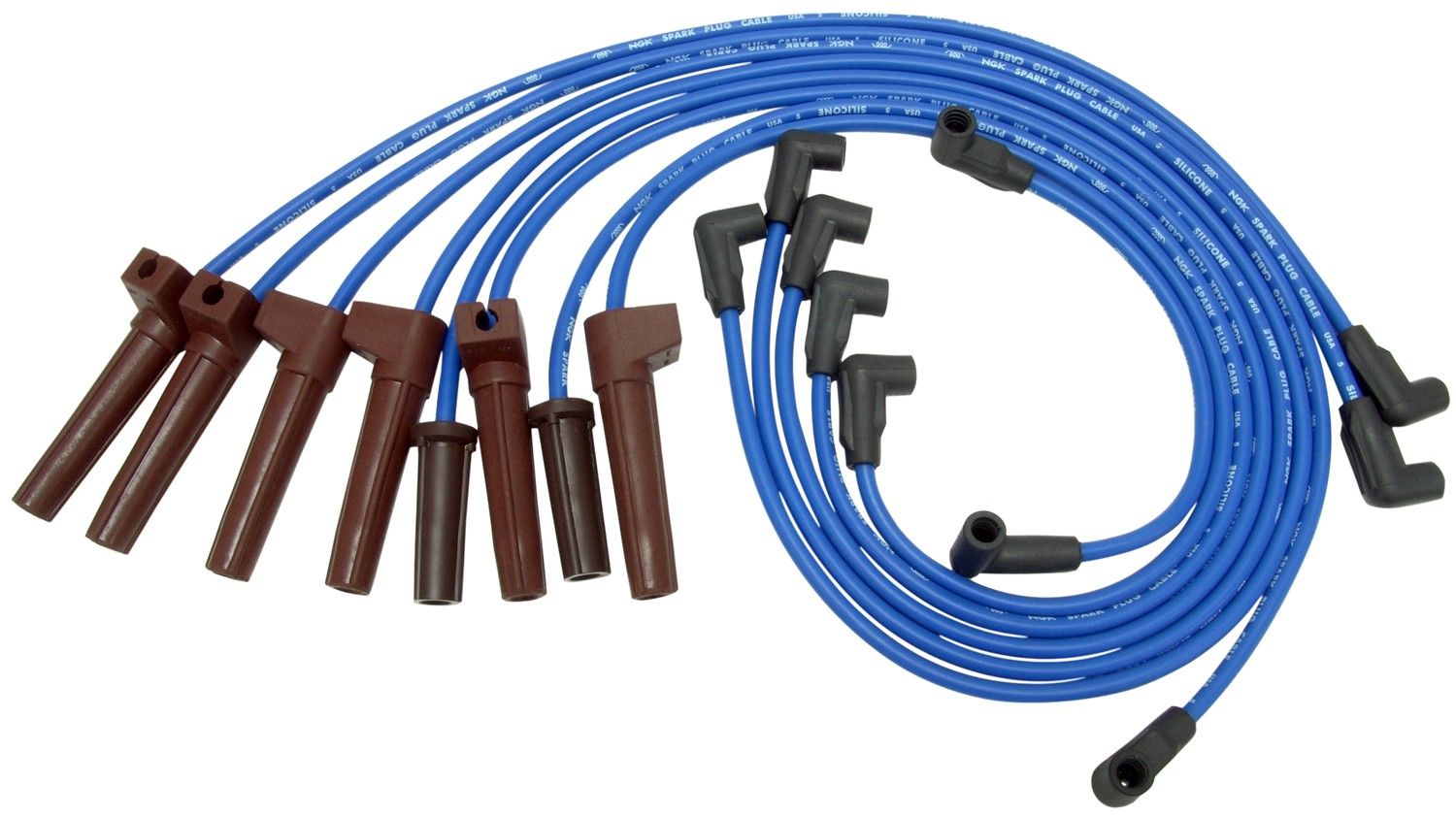 1987 GMC R2500 Spark Plug Wire Set