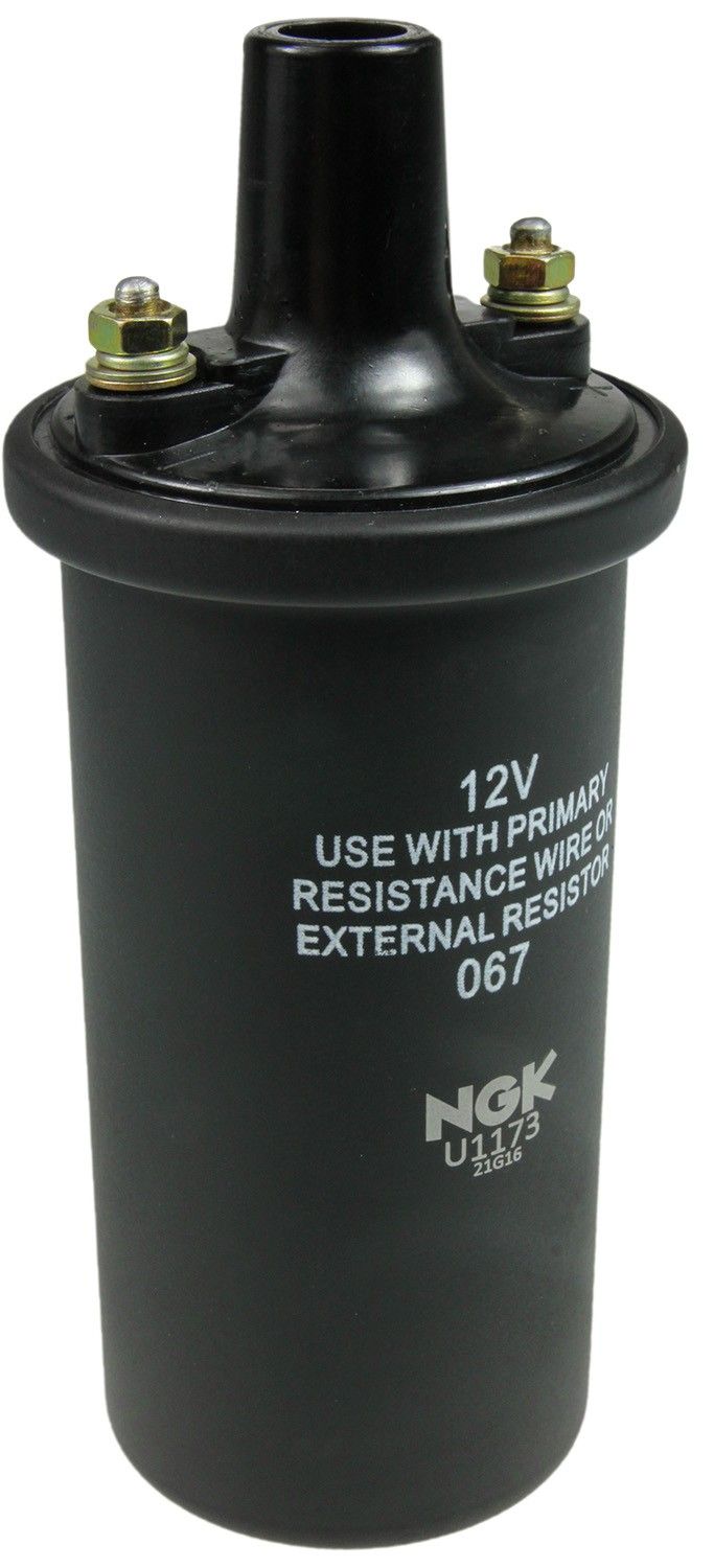 1974, 1973, 1972, 1971, 1970 GMC Jimmy DJ5 Ignition Coil