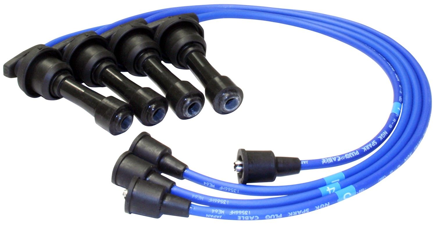 1990, 1989 Eagle Summit GTX Spark Plug Wire Set