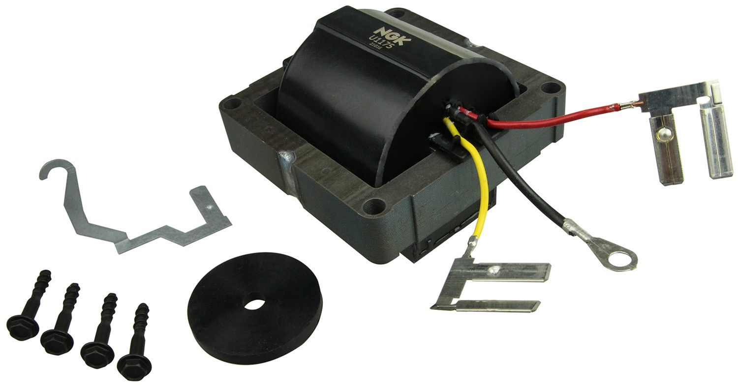 1985 Chevrolet Astro Ignition Coil