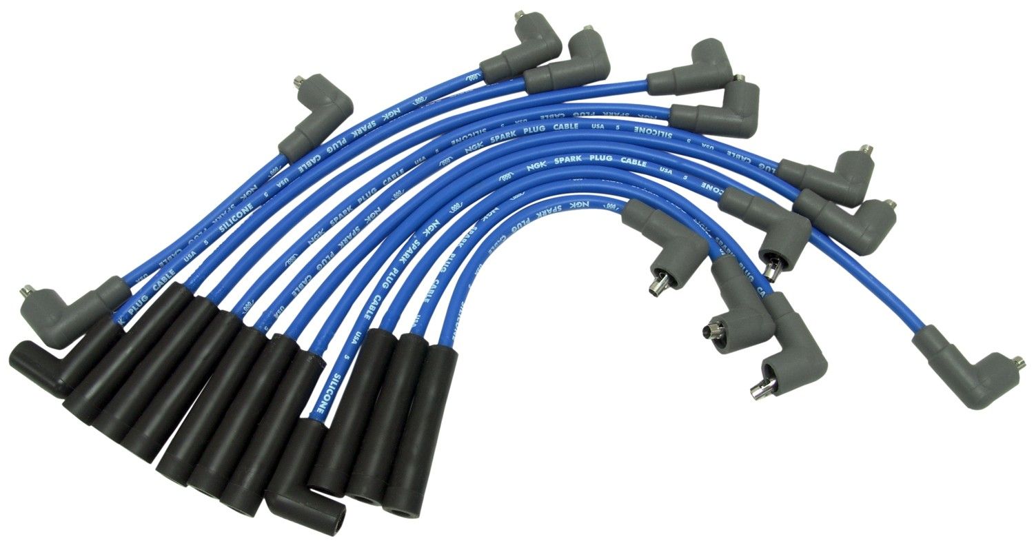1991, 1990, 1989 Jaguar XJS Spark Plug Wire Set