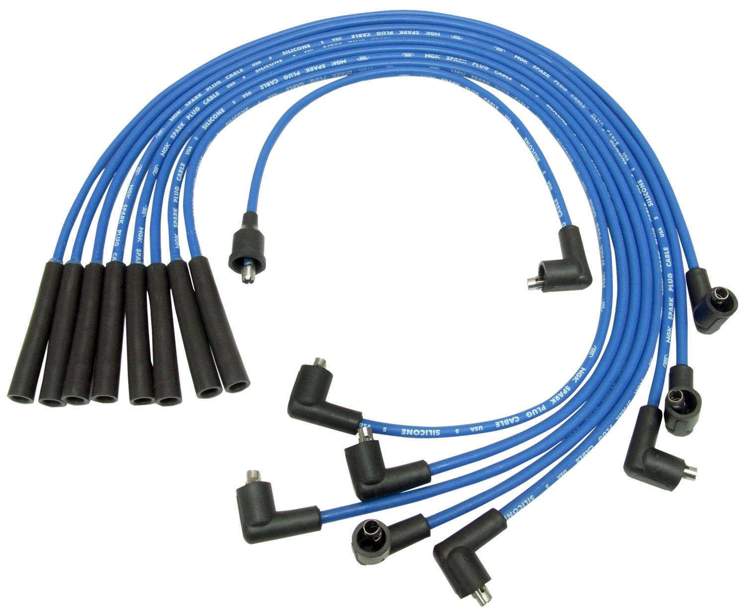 1974, 1973, 1972, 1971, 1970, 1969, 1968, 1967 Ford Ranchero Spark Plug Wire Set