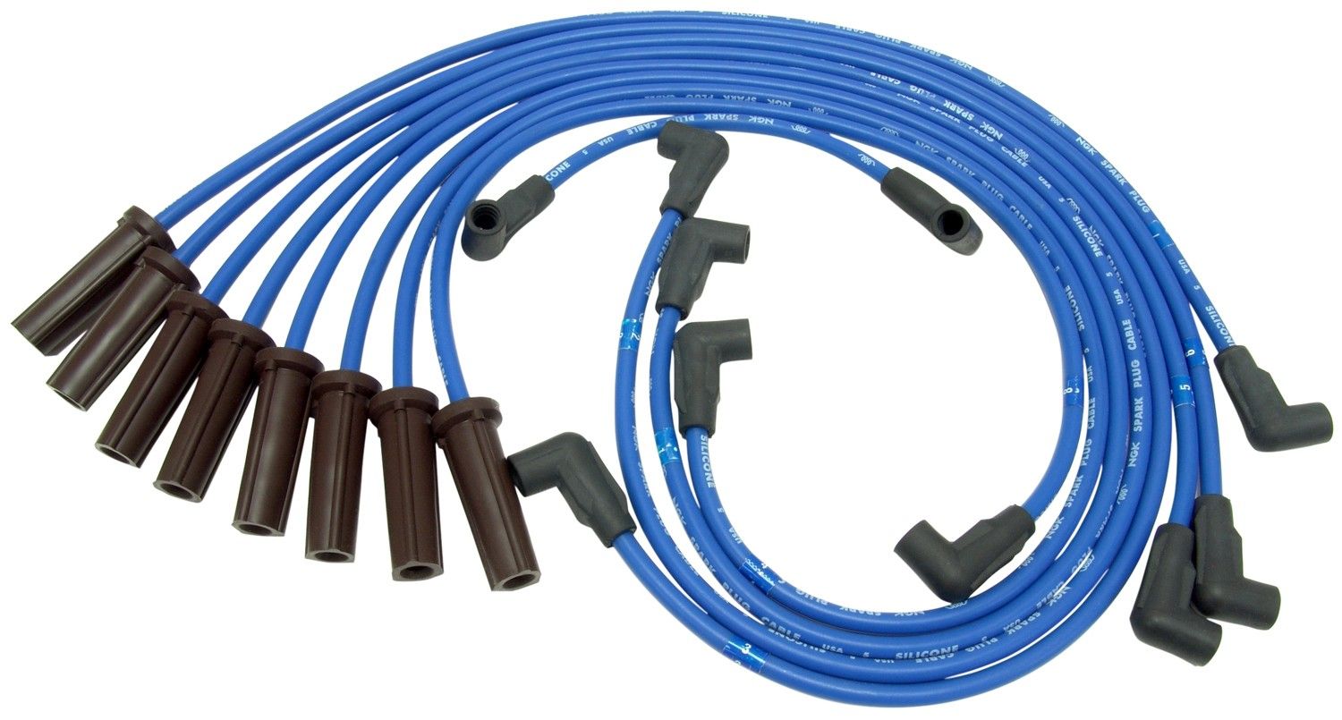 1993, 1992, 1991, 1990 GMC P3500 Spark Plug Wire Set