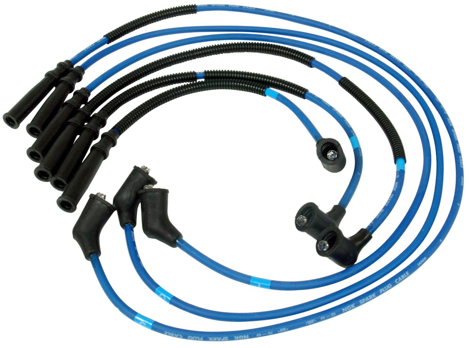 1998, 1997, 1996 Mazda MPV Spark Plug Wire Set