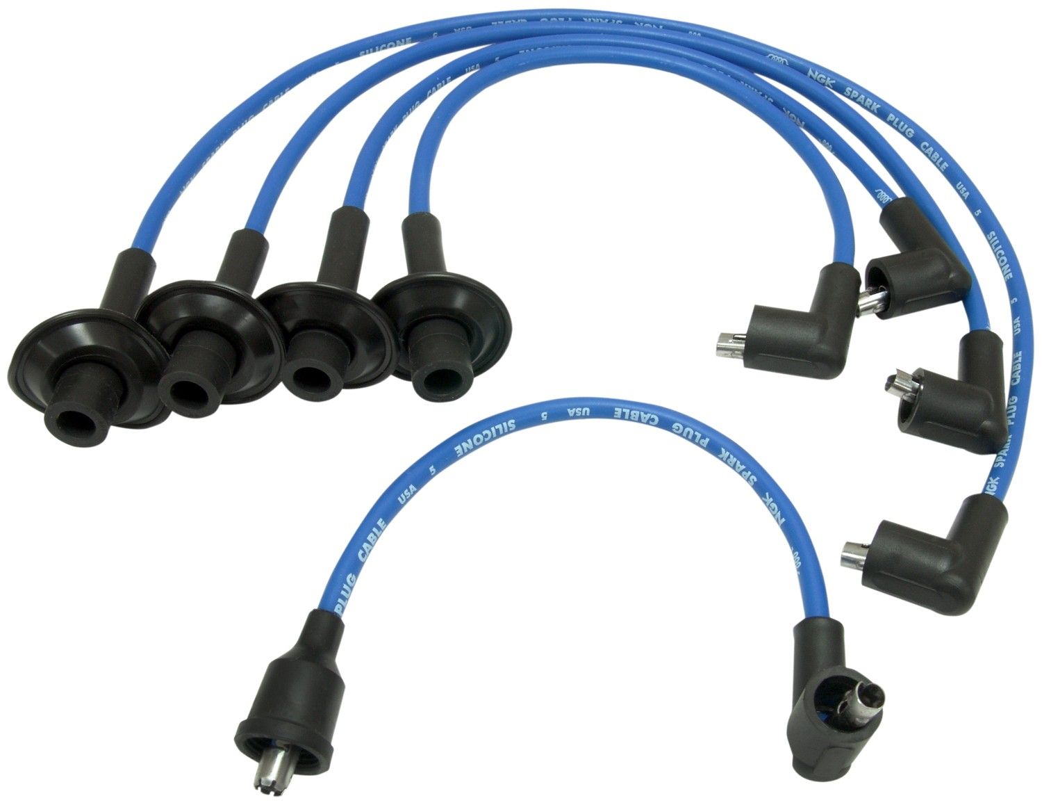 1968, 1967, 1966, 1965, 1964, 1963, 1962 Chevrolet Chevy II II Spark Plug Wire Set