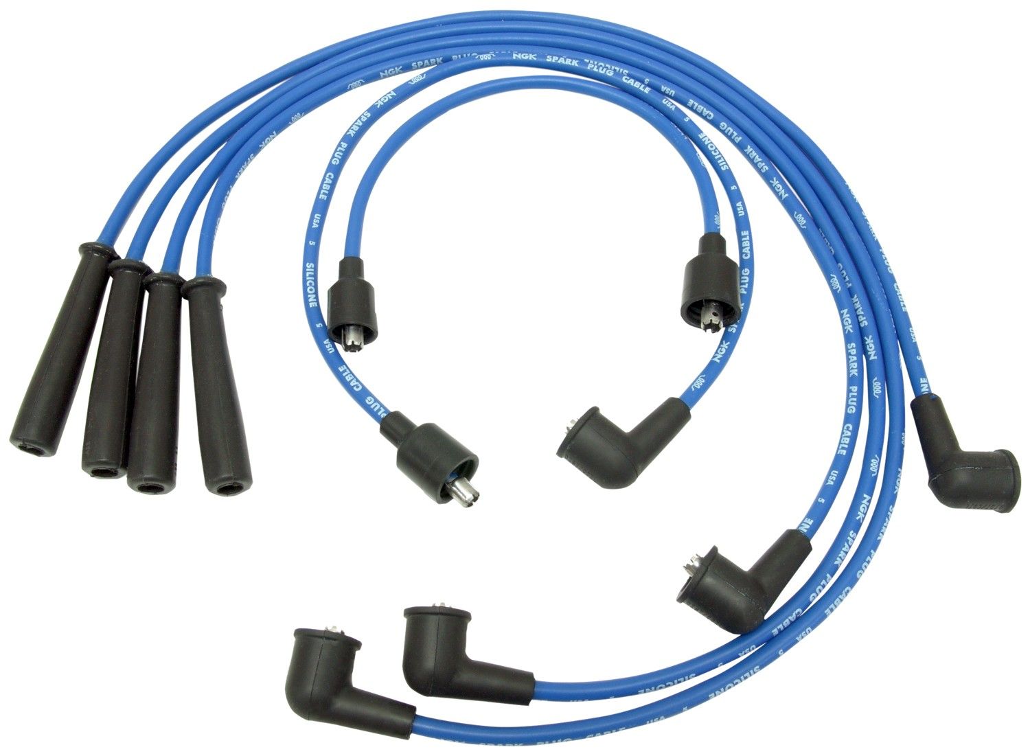 1974, 1973, 1972, 1971 Dodge Colt Spark Plug Wire Set