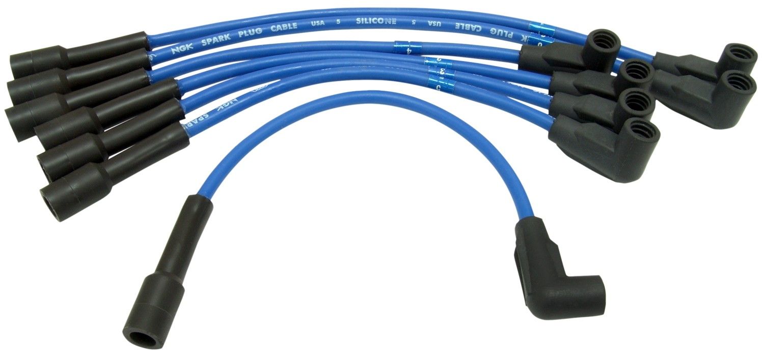 1990, 1989, 1988, 1987 Jeep Cherokee Spark Plug Wire Set