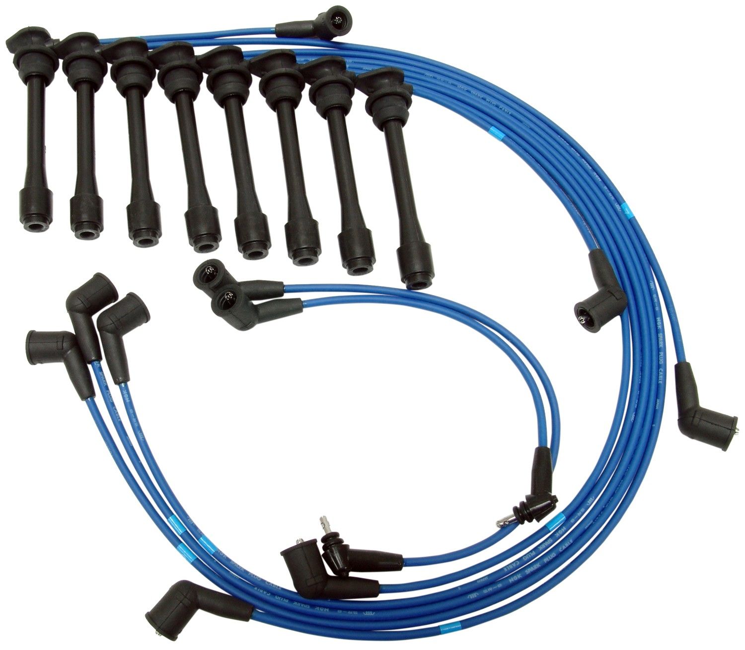1997, 1996, 1995 Lexus LS400 Spark Plug Wire Set