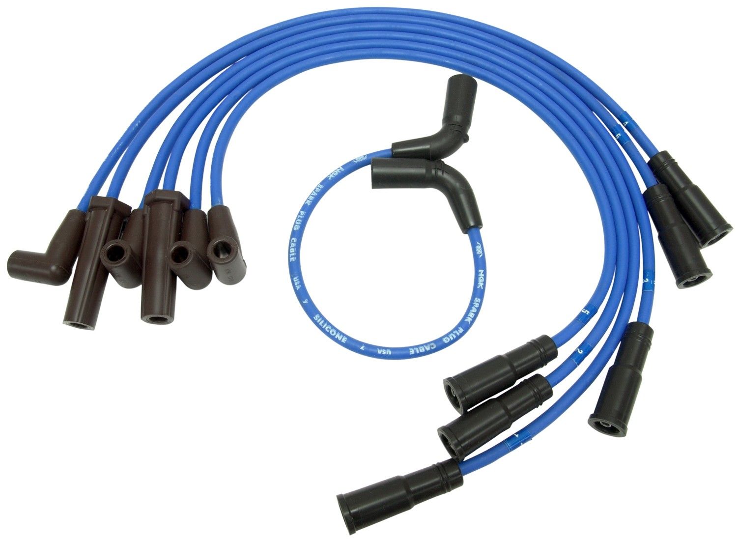 1997, 1996 Chevrolet Astro Spark Plug Wire Set