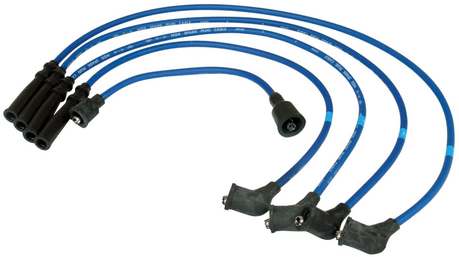 1985, 1984, 1983, 1982, 1981 Mazda GLC Spark Plug Wire Set
