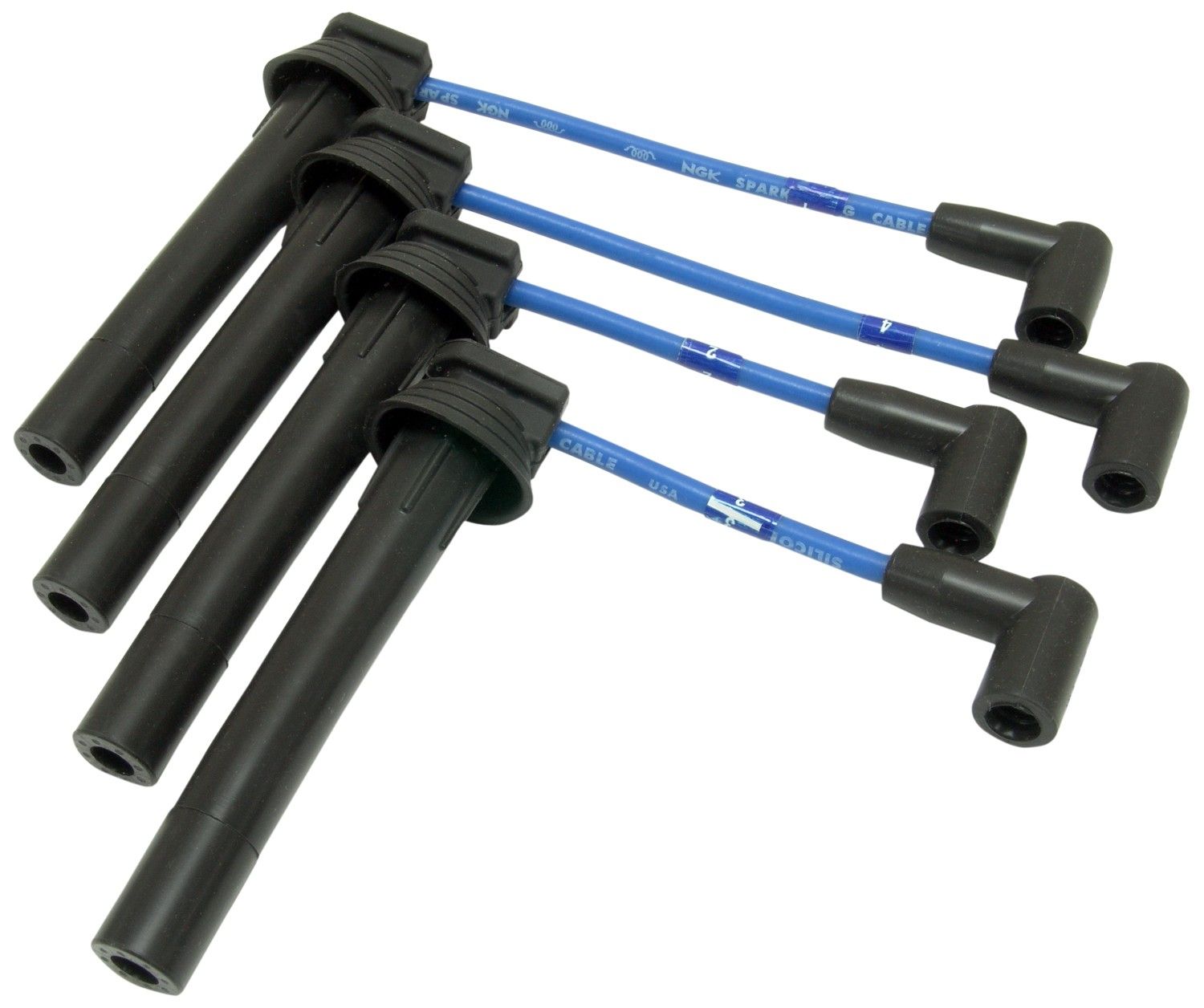 2005, 2004, 2003, 2002, 2001, 2000, 1999, 1998, 1997, 1996 Dodge Neon Spark Plug Wire Set