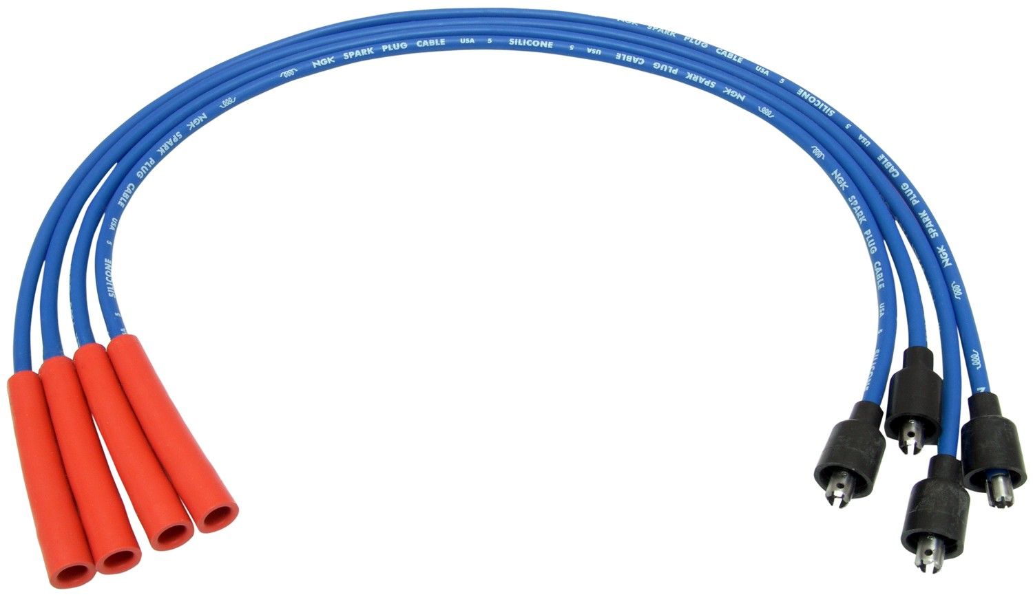1974, 1973, 1972, 1971 Ford Pinto Concord Spark Plug Wire Set