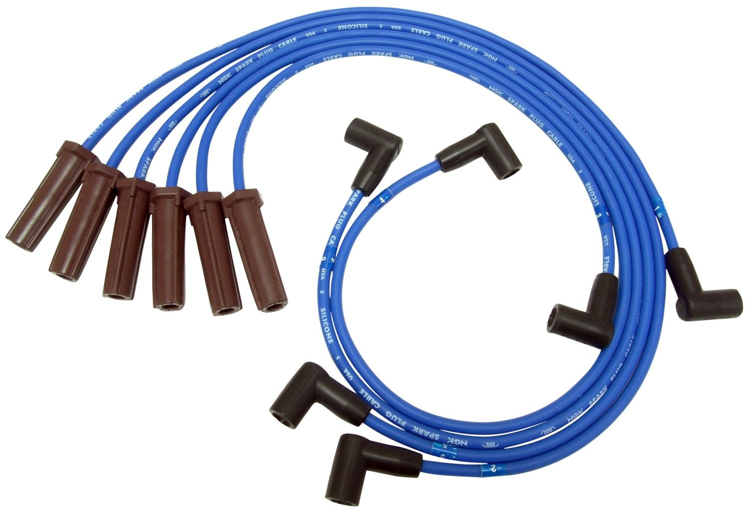 1999, 1998, 1997, 1996 Oldsmobile LSS Avenue Spark Plug Wire Set