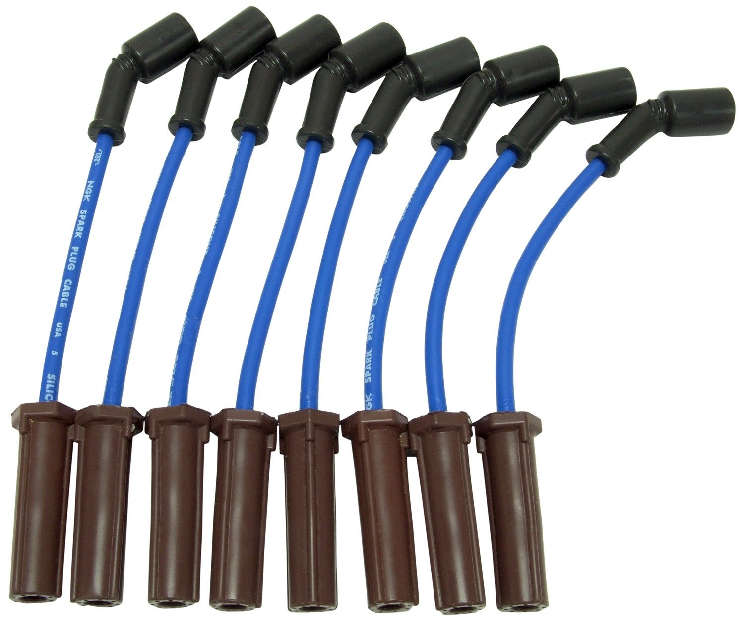 2007, 2006, 2005, 2004, 2003 Hummer H2 Spark Plug Wire Set