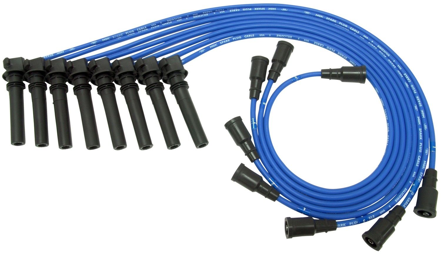 2005, 2004 Dodge Durango Spark Plug Wire Set