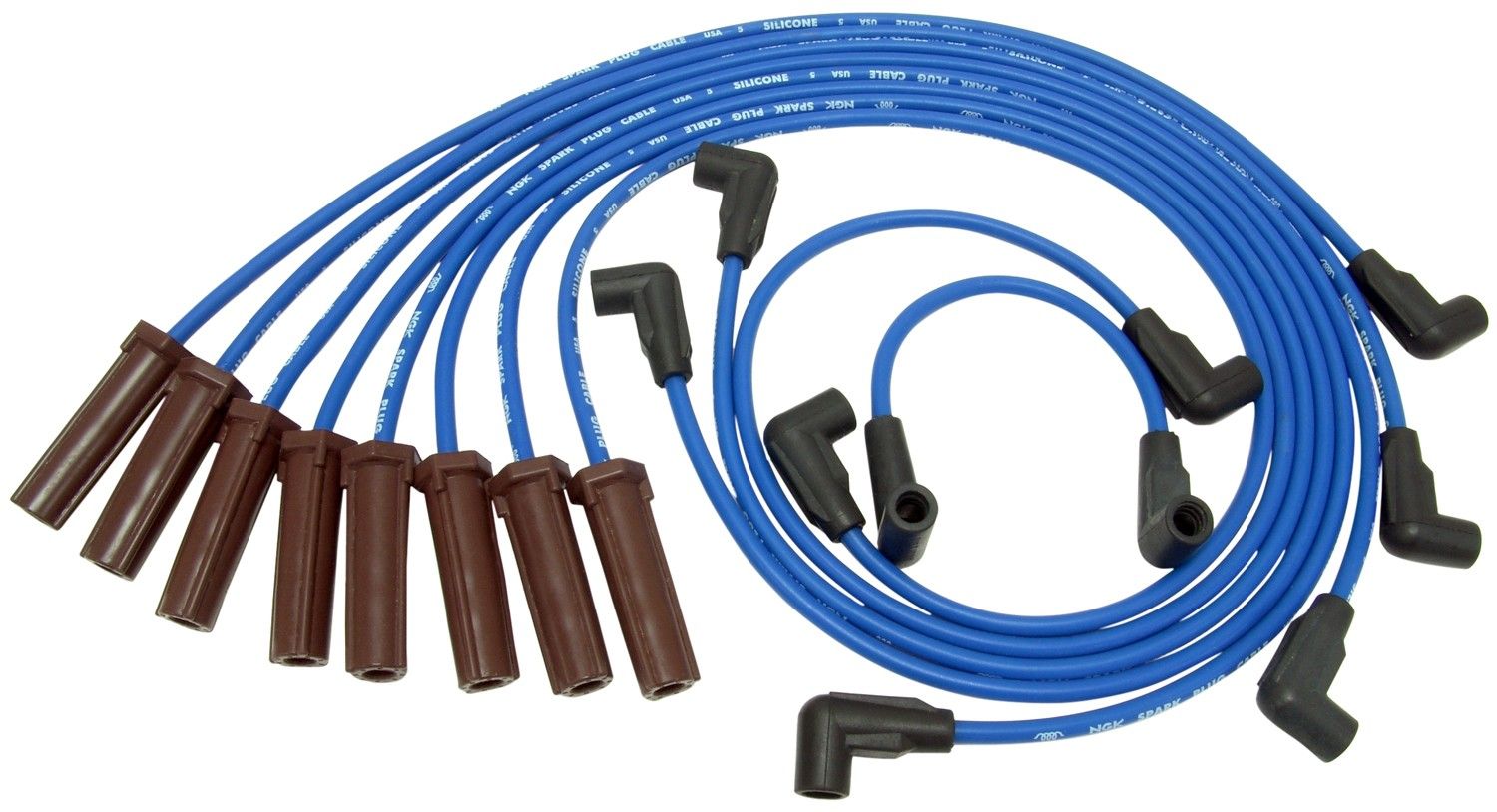 1997, 1996, 1995, 1994 GMC P3500 Spark Plug Wire Set