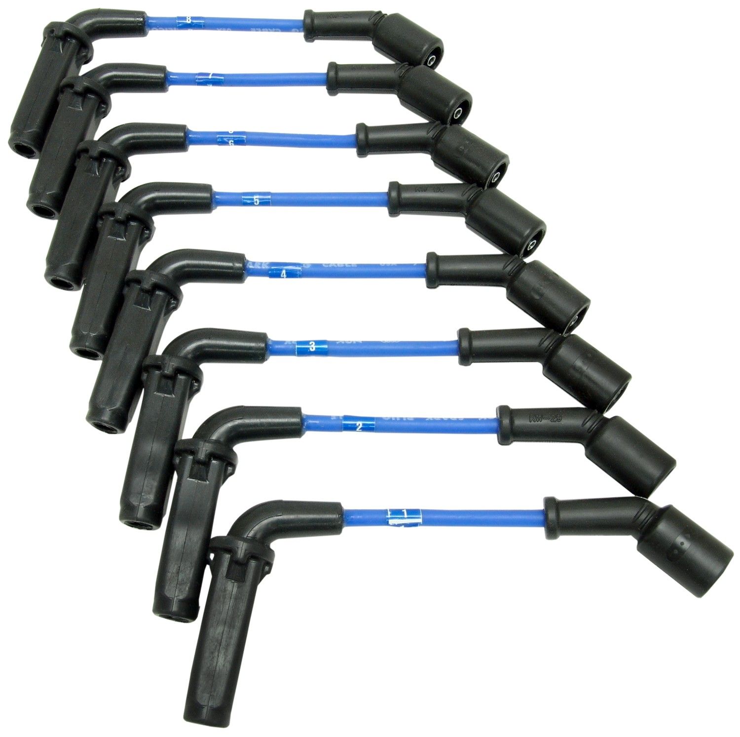 2004, 2003 Chevrolet SSR Spark Plug Wire Set