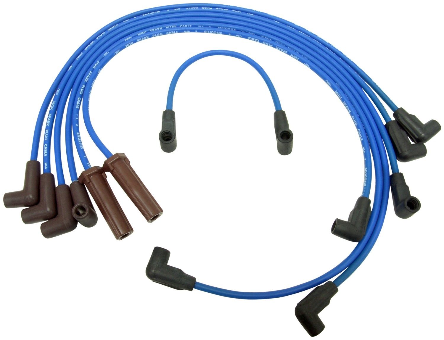 1995, 1994, 1993, 1992 Chevrolet Astro Spark Plug Wire Set