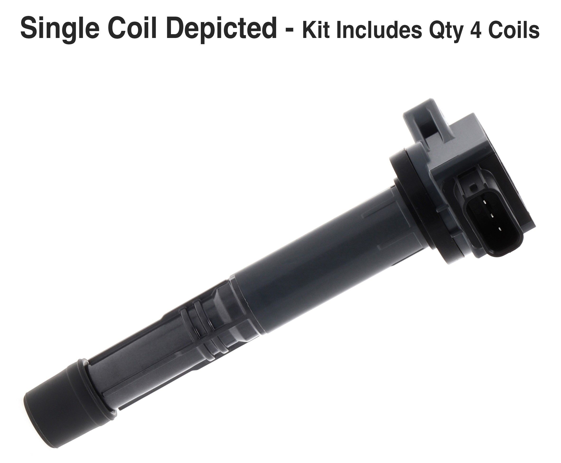 2011, 2010, 2009, 2008, 2007, 2006, 2005, 2004, 2003 Honda Element Ignition Coil