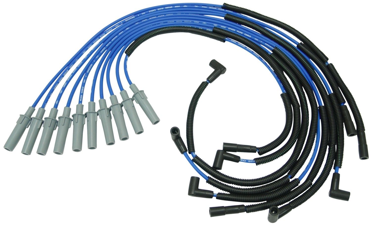 2005, 2004 Dodge Viper 1500 Spark Plug Wire Set