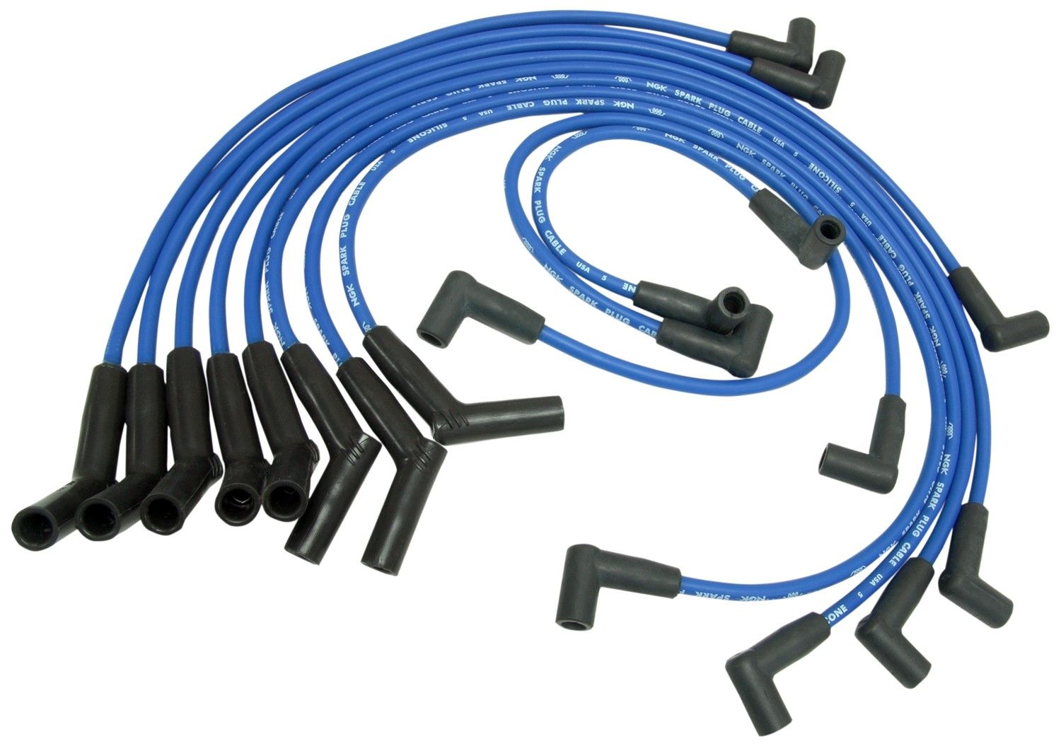1984 Mercury Capri Spark Plug Wire Set