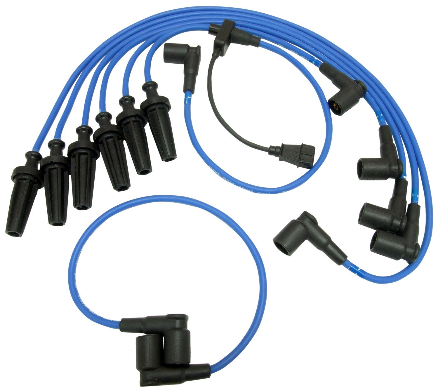 1990, 1989, 1988, 1987 Volvo 780 Spark Plug Wire Set