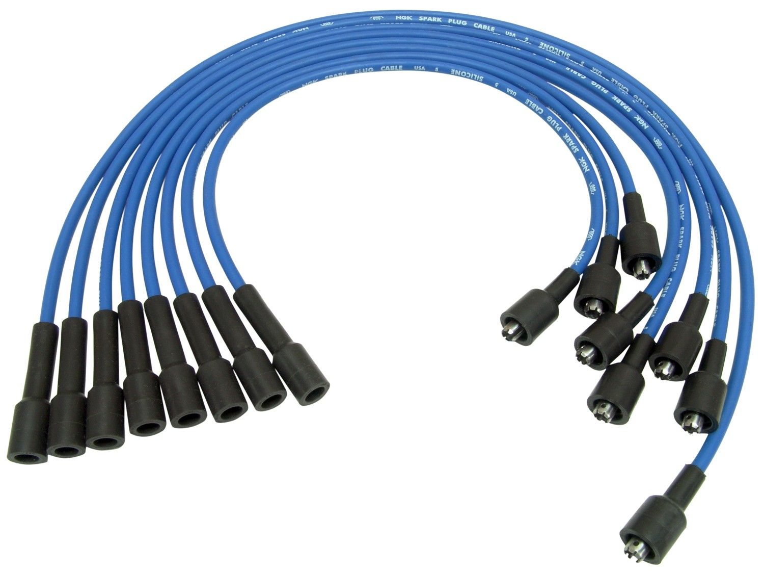 1978, 1977, 1976, 1975, 1974, 1973, 1972, 1971, 1970, 1969, 1968 Dodge Monaco Spark Plug Wire Set