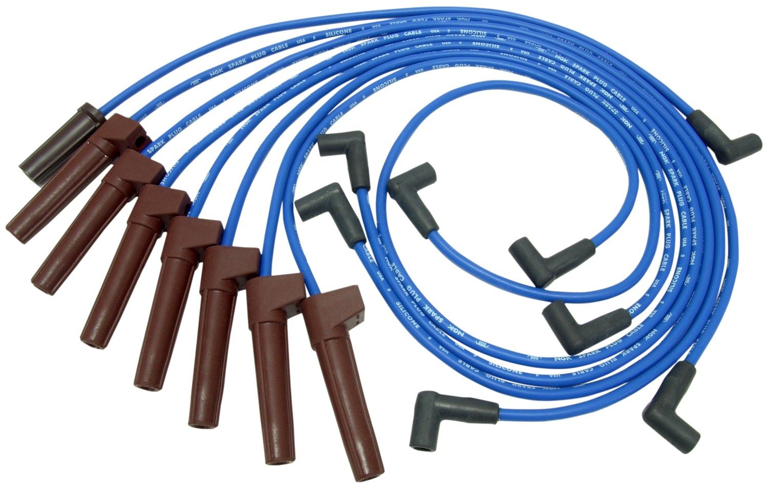 1989, 1988, 1987, 1986, 1985 GMC P3500 Spark Plug Wire Set