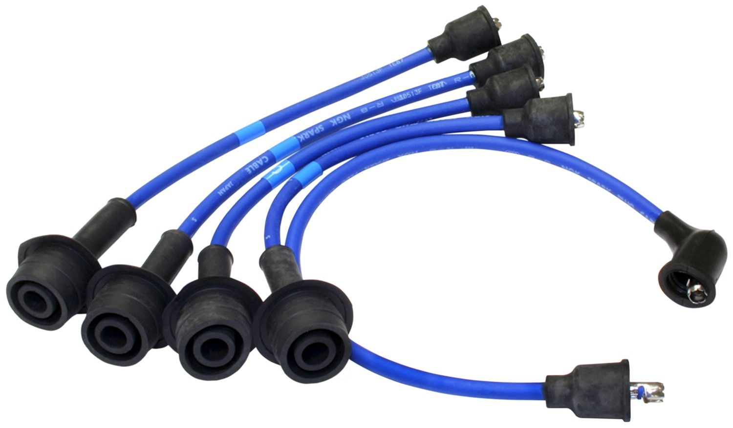 1984, 1983 Toyota Starlet Spark Plug Wire Set