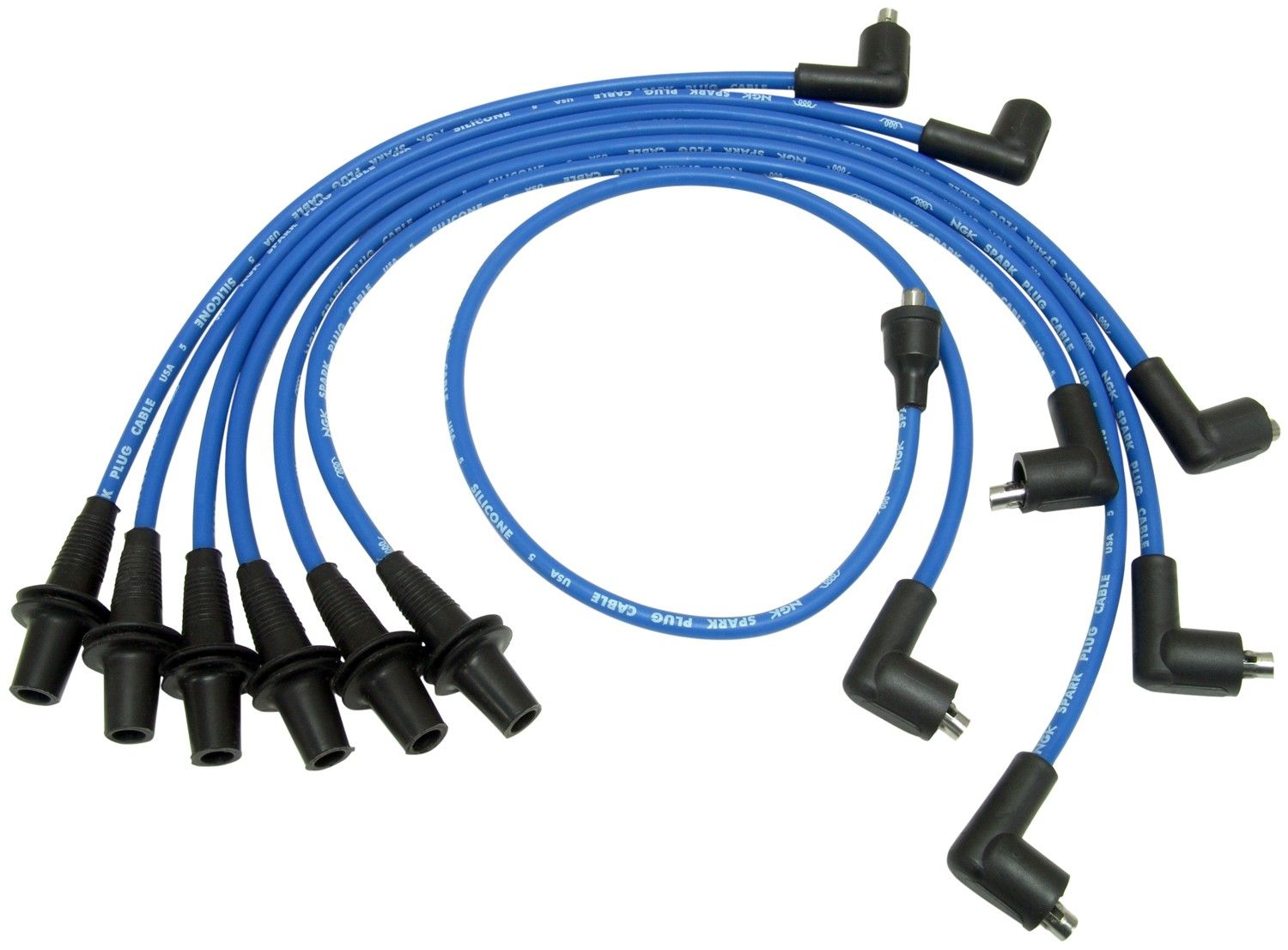 1979, 1978, 1977, 1976 Volvo 262 Spark Plug Wire Set
