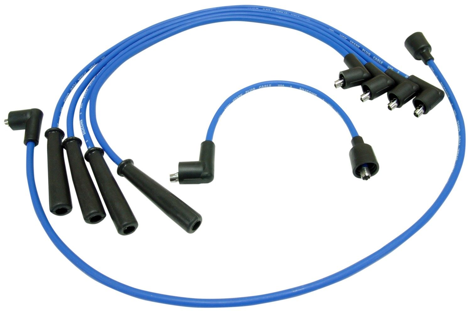 1980, 1979 Saab 900 Spark Plug Wire Set