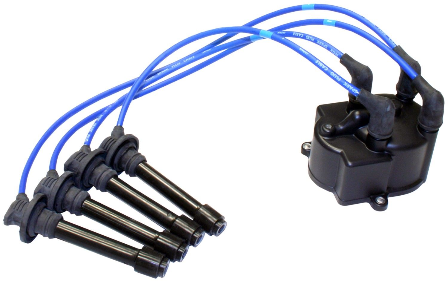1992, 1991, 1990, 1989 Geo Prizm Spark Plug Wire Set