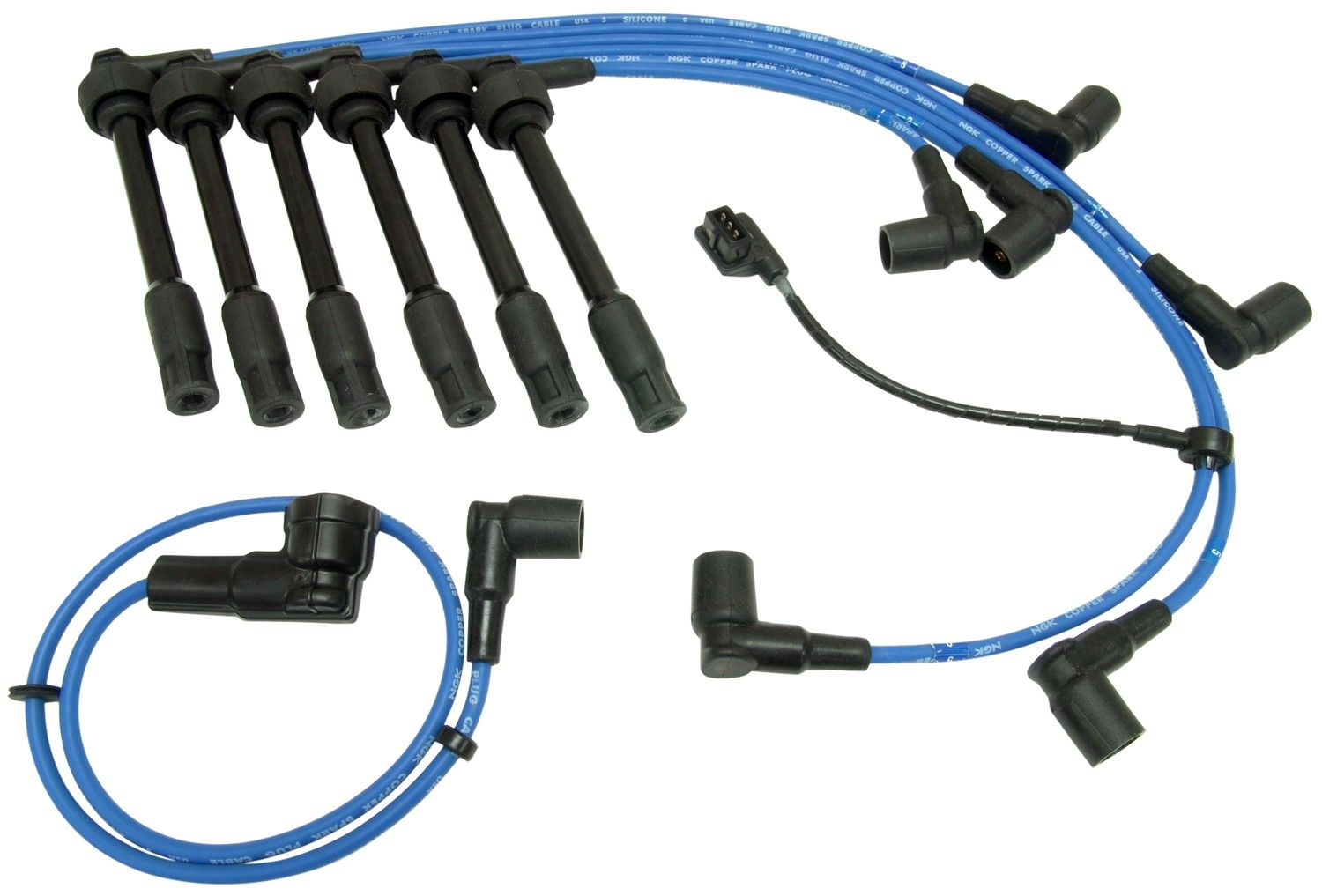 1993, 1992, 1991 BMW M5 Spark Plug Wire Set