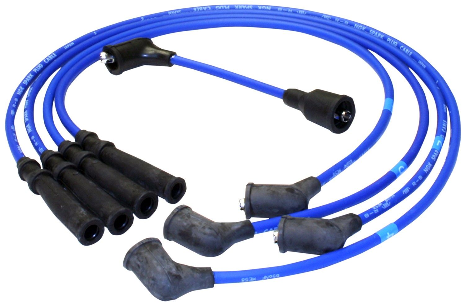 1990, 1989 Dodge Colt Spark Plug Wire Set