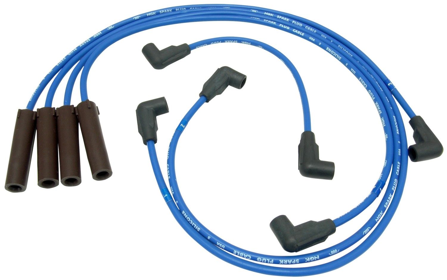1990, 1989, 1988 Chevrolet Astro Spark Plug Wire Set