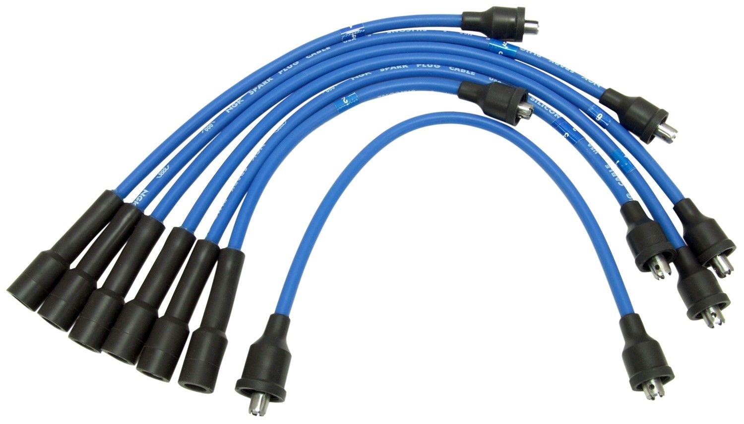 1977, 1976, 1975 Dodge W100 Spark Plug Wire Set
