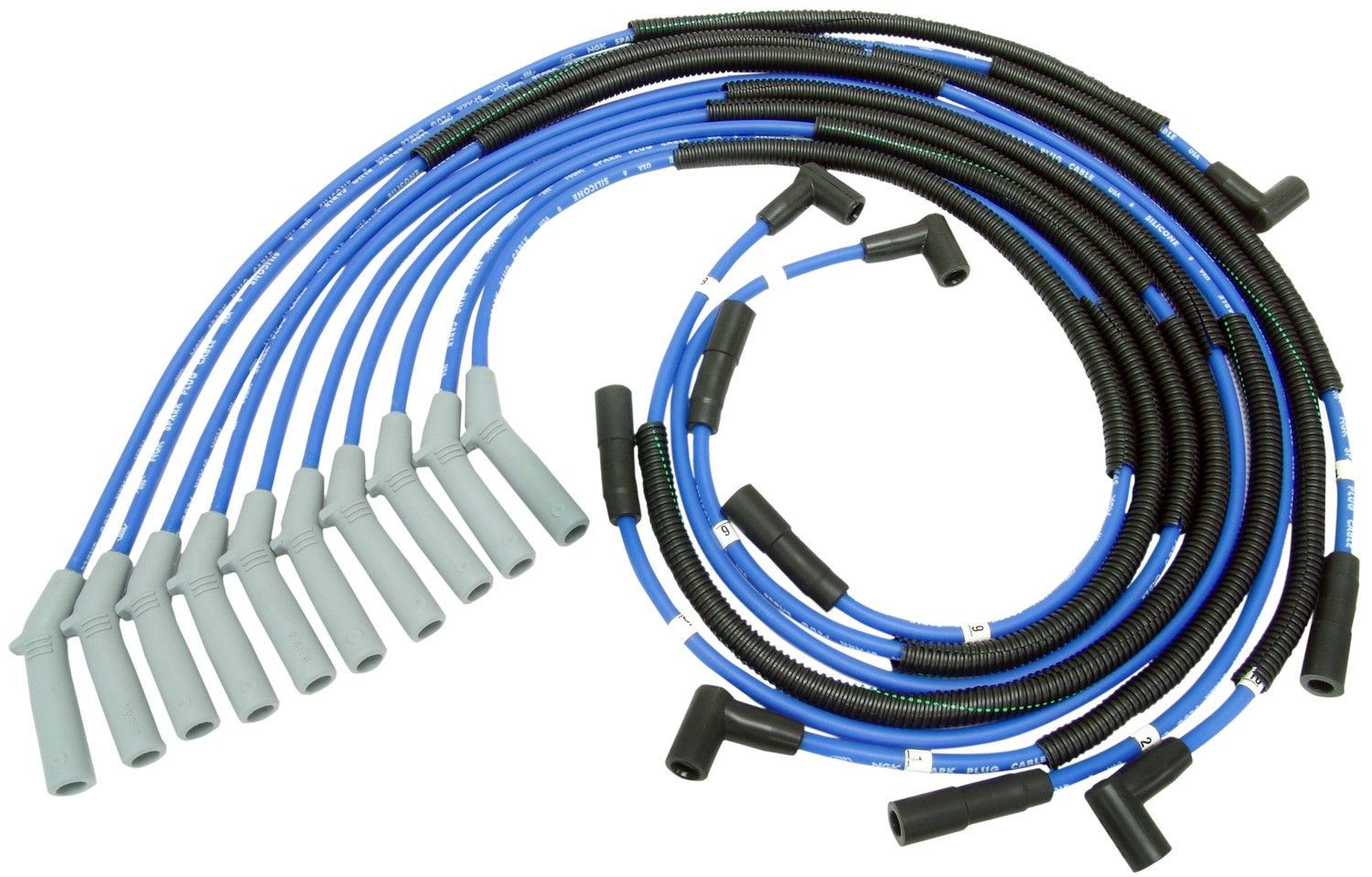 2003 Dodge Viper Spark Plug Wire Set