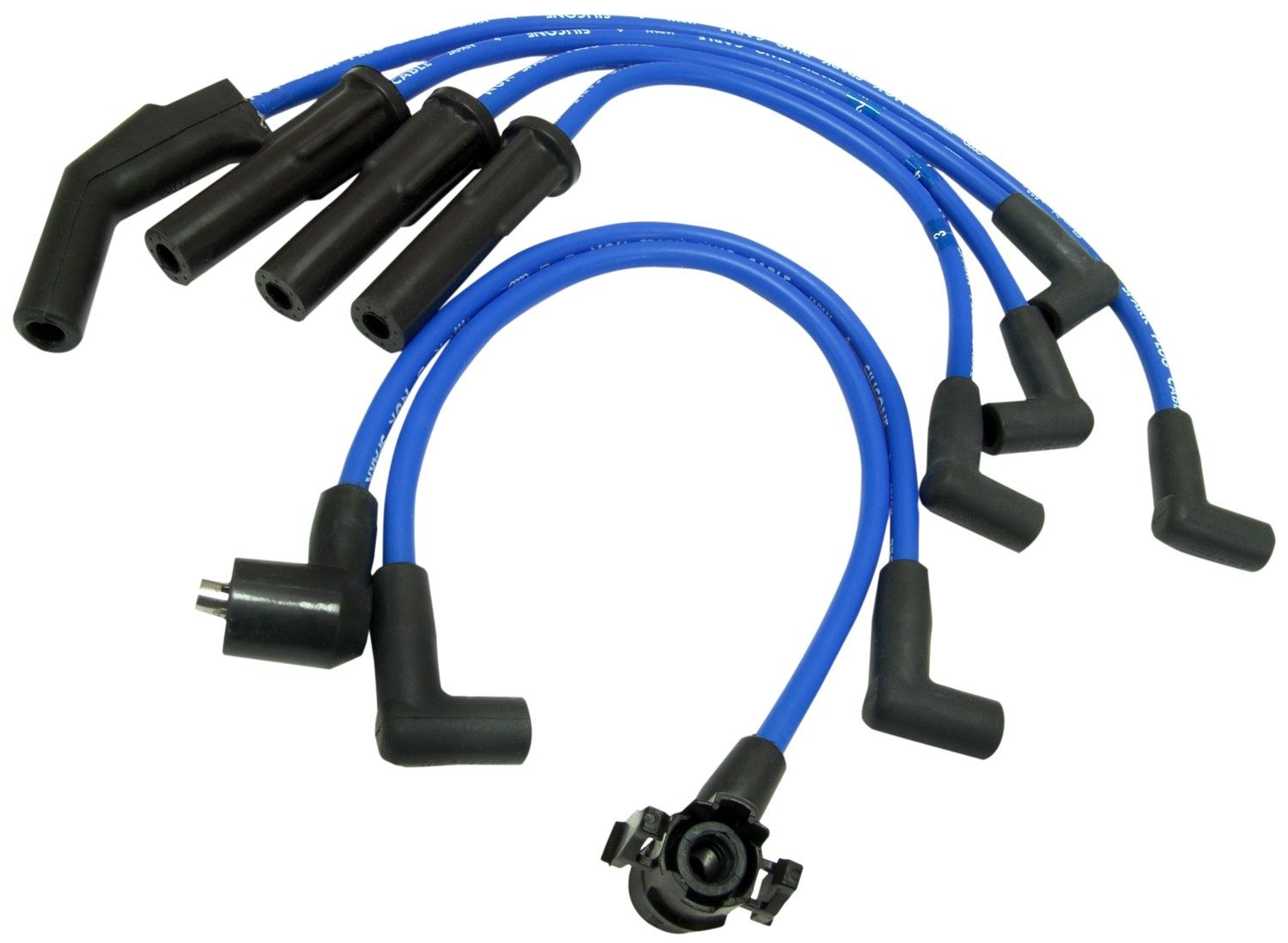 1991, 1990, 1989, 1988, 1987, 1986 Ford Taurus Spark Plug Wire Set