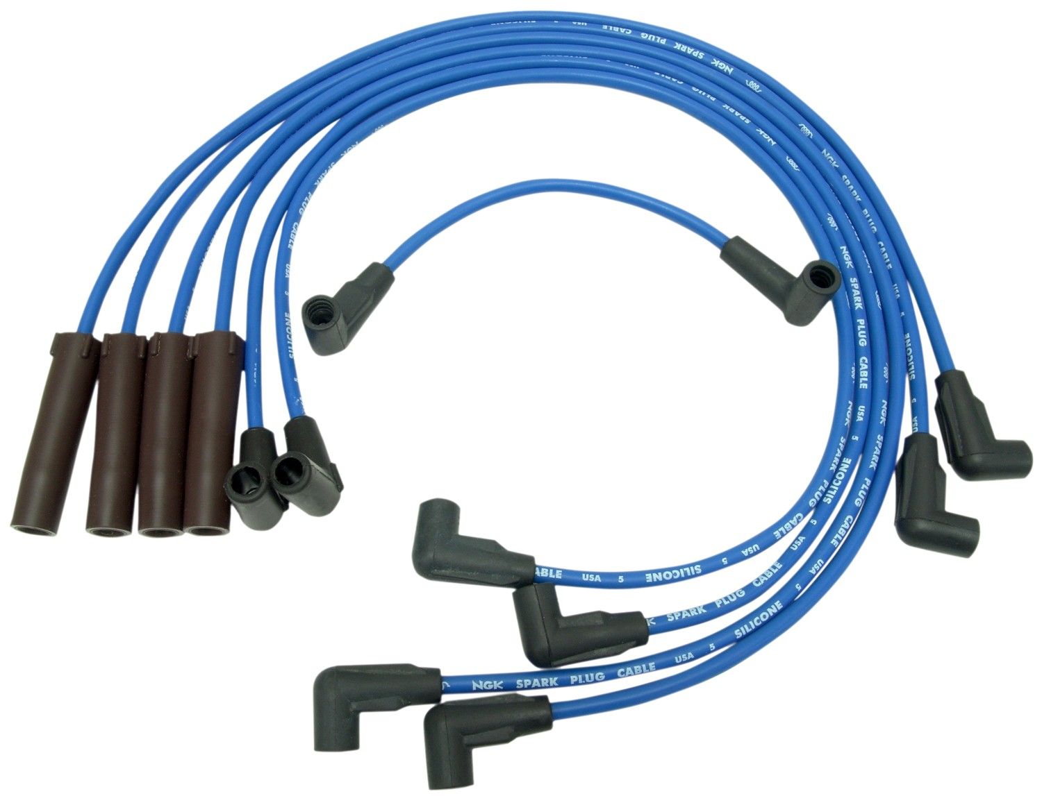 1985 Chevrolet Caprice Spark Plug Wire Set
