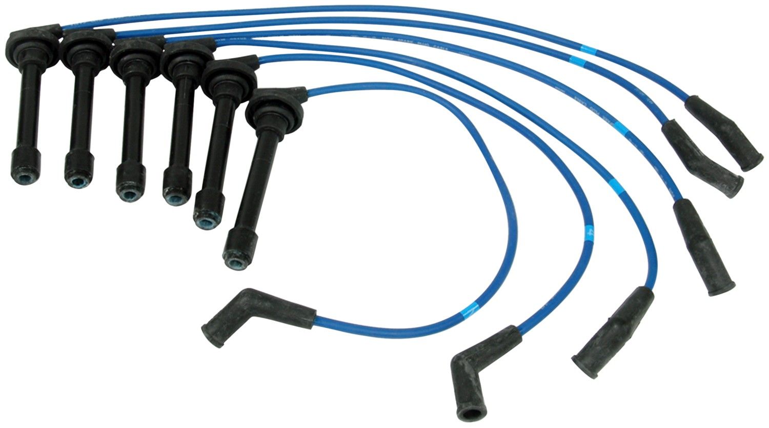 1995, 1994, 1993, 1992 Isuzu Trooper Spark Plug Wire Set