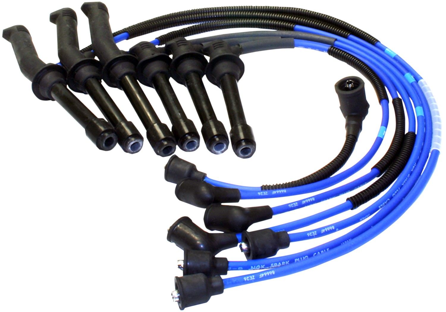 1995, 1994, 1993, 1992 Mazda 929 Spark Plug Wire Set