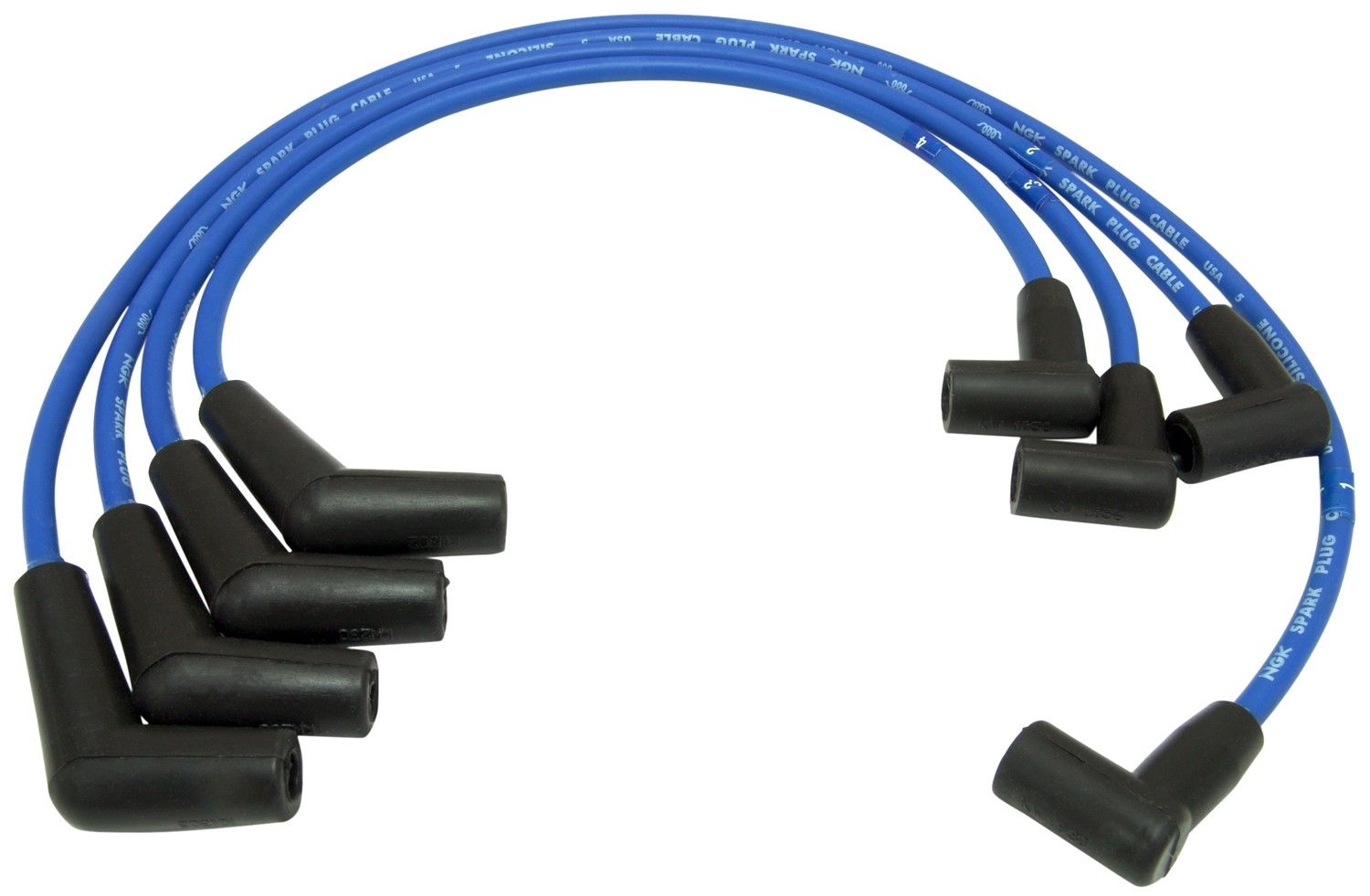 1992, 1991 Dodge Spirit Spark Plug Wire Set