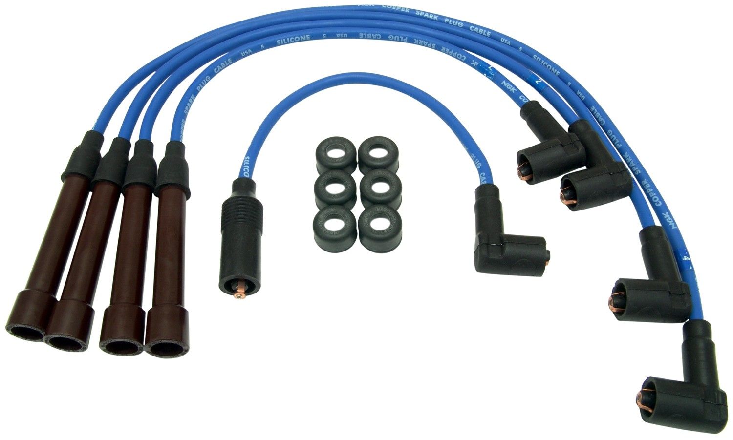 1979, 1978, 1977 BMW 320i Spark Plug Wire Set