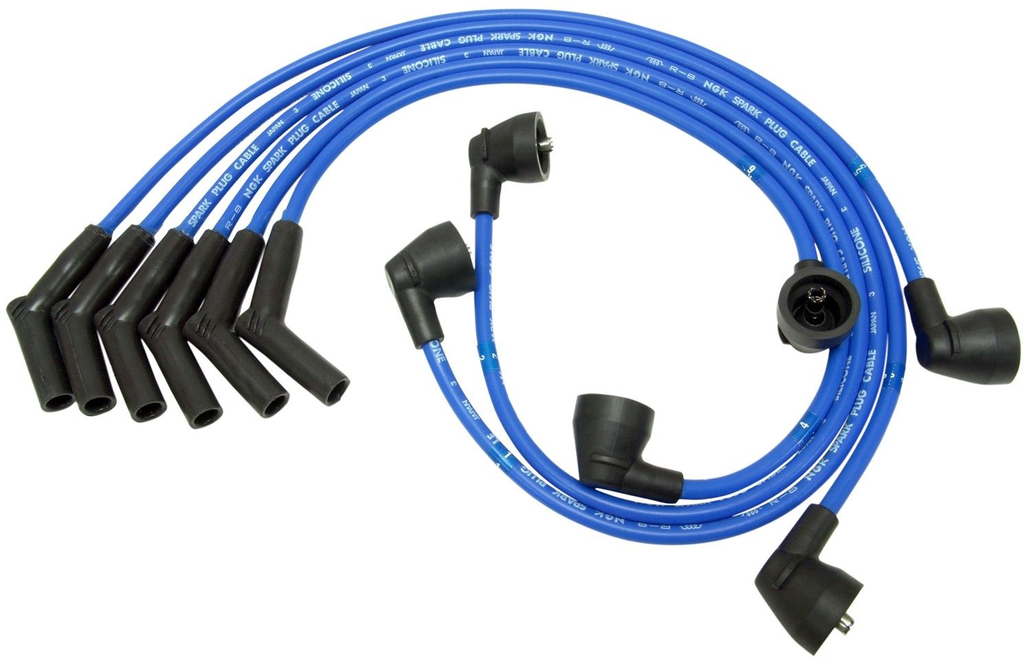 2000, 1999, 1998, 1997, 1996 Ford Taurus Spark Plug Wire Set