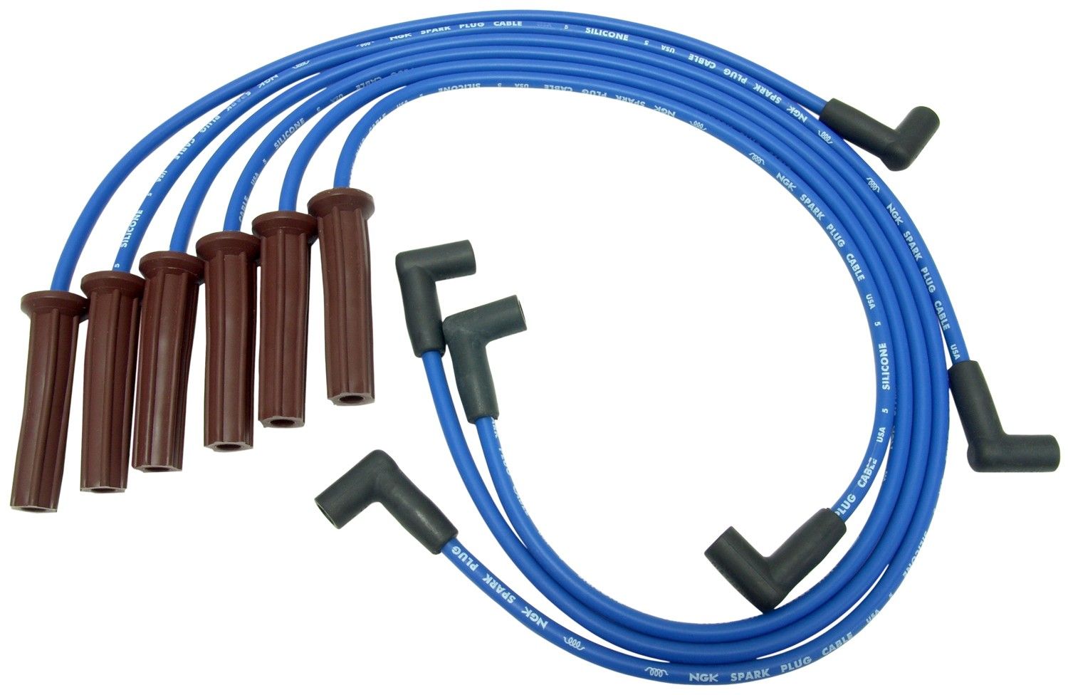 1985, 1984, 1983, 1982, 1981, 1980 Chevrolet Caprice Spark Plug Wire Set