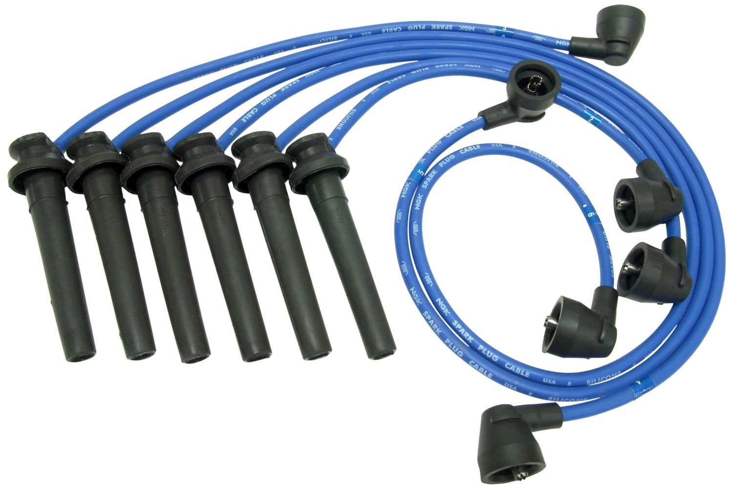 2000, 1999, 1998, 1997, 1996 Ford Taurus Spark Plug Wire Set